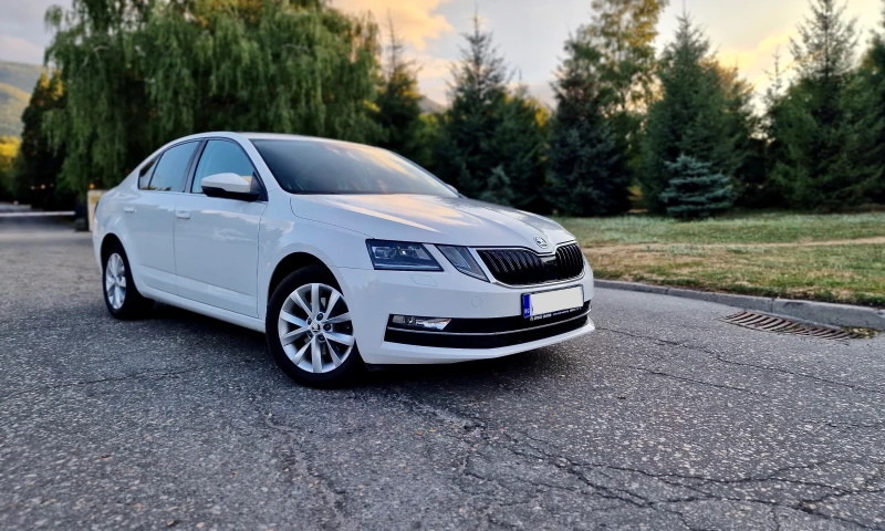 Skoda Octavia Лизинг: 320 лв / месец - 6500 лв. - 59863622 1