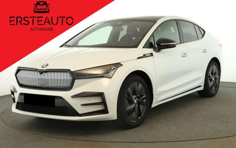 Skoda Enyaq iV RS COUPE MATRIX-LED CANTON HEAD UP CAMERA PANO - 36900 € - 62169929 1