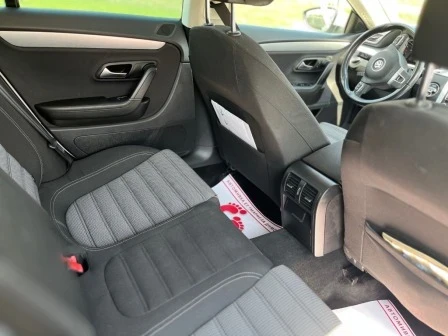 VW CC  - изображение 8