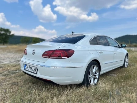 VW CC  - изображение 10