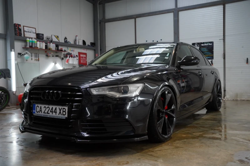 Audi A6 - 30000 лв. / 15338.76 € - 40709236 1