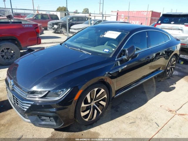VW Arteon 2.0T SEL PREMIUM R-LINE, снимка 3 - Автомобили и джипове - 53983508