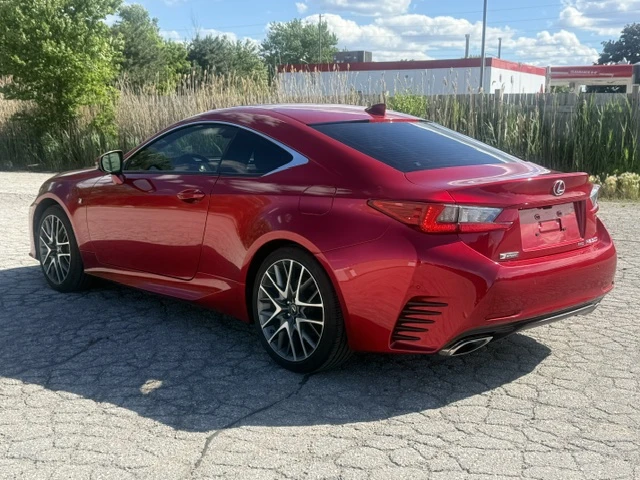 Lexus RC 350 RC350, снимка 4 - Автомобили и джипове - 55034499