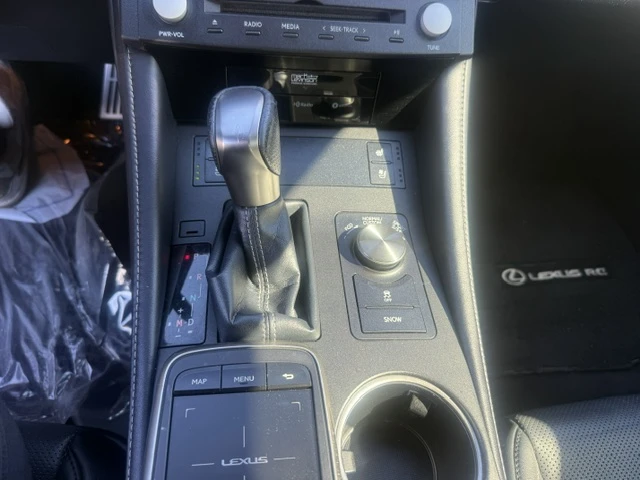 Lexus RC 350 RC350, снимка 8 - Автомобили и джипове - 55034499