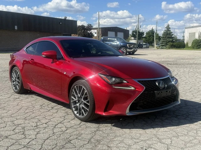 Lexus RC 350 RC350