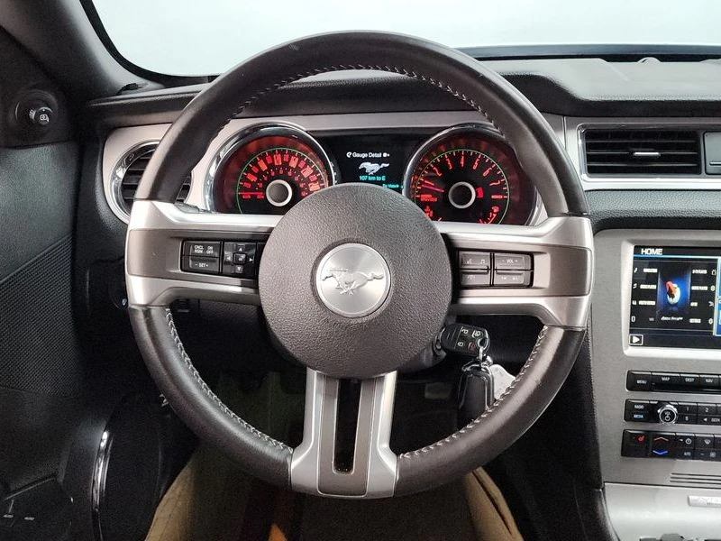 Ford Mustang Coupe| 305к.с.| ВКЛ.ТЕХНОТЕСТ, снимка 13 - Автомобили и джипове - 55615691