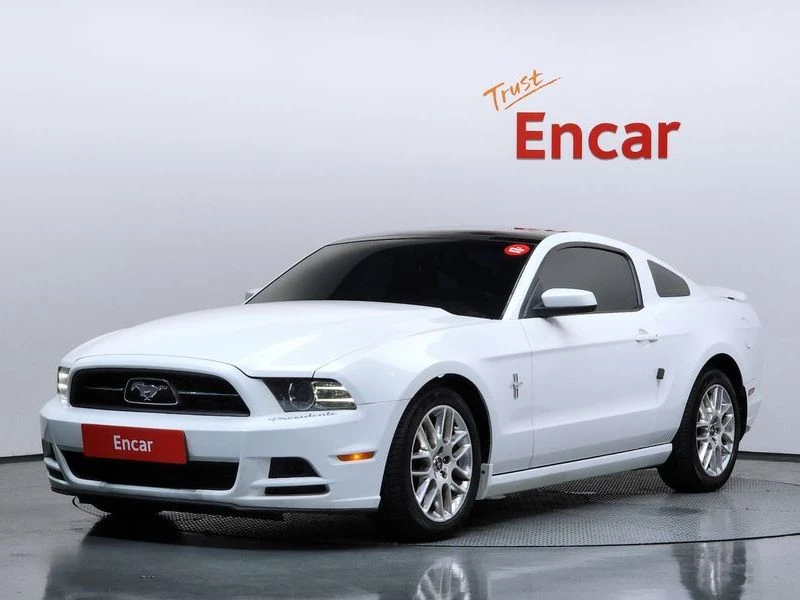 Ford Mustang Coupe| 305к.с.| ВКЛ.ТЕХНОТЕСТ