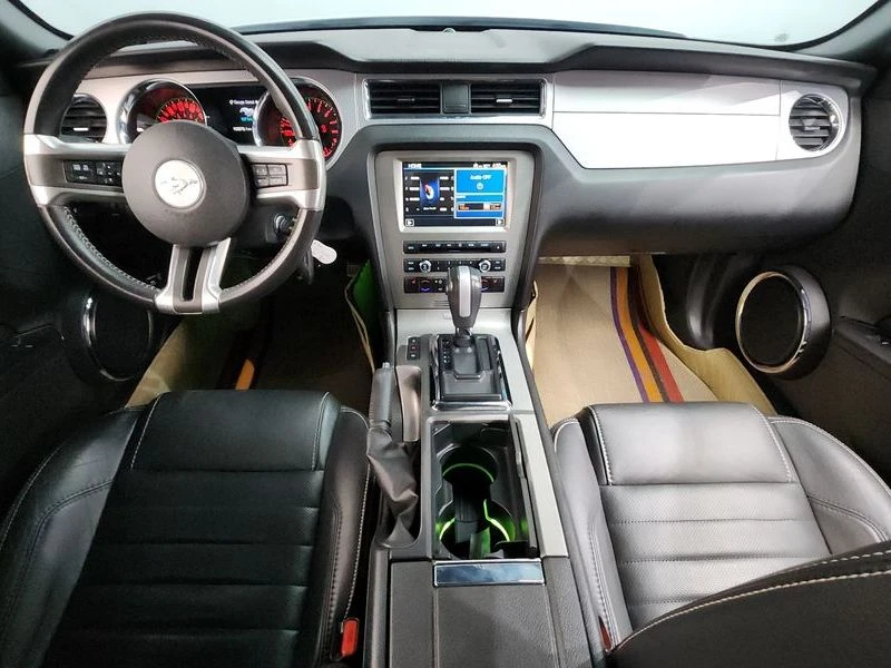 Ford Mustang Coupe| 305к.с.| ВКЛ.ТЕХНОТЕСТ, снимка 7 - Автомобили и джипове - 55615691