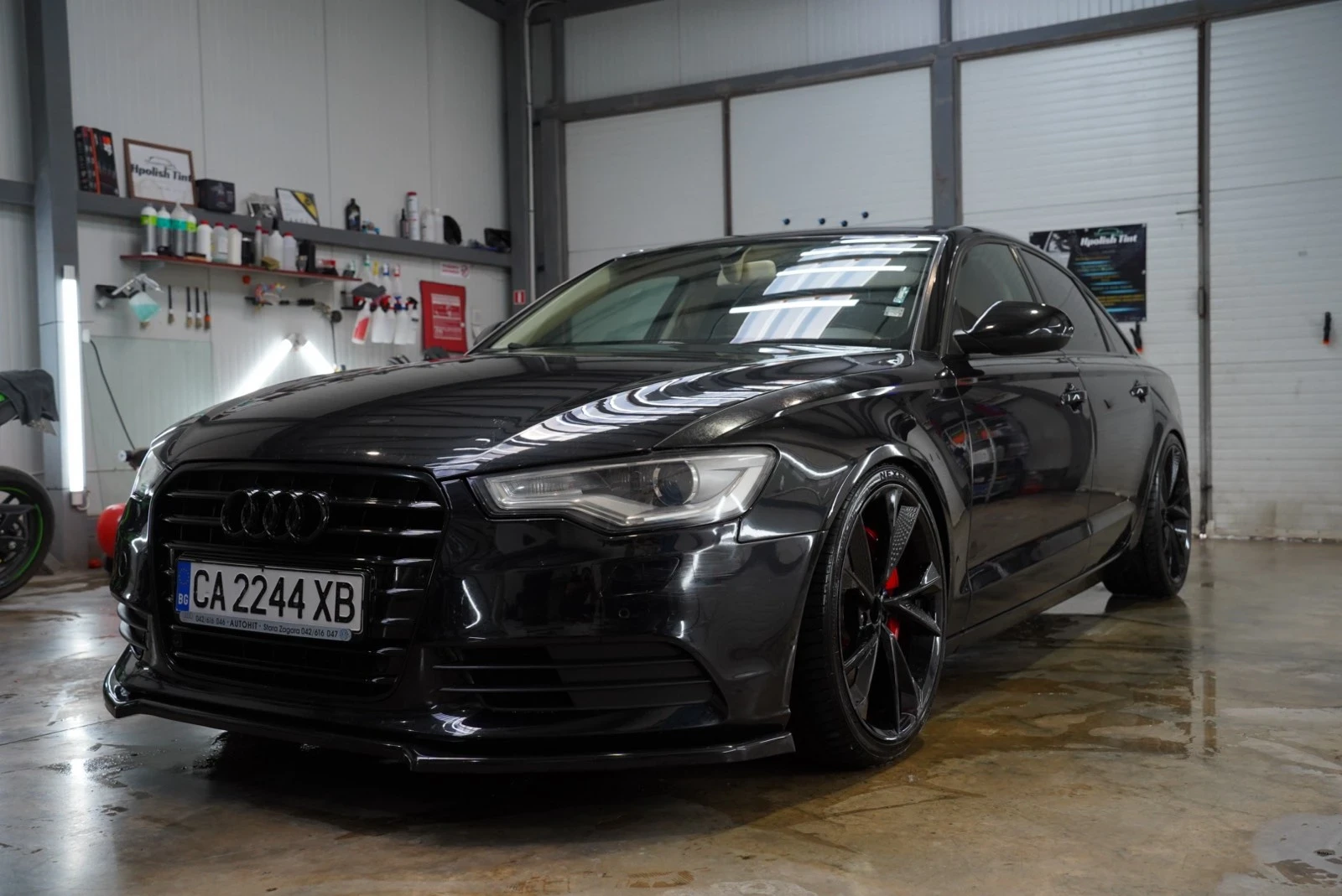 Audi A6, снимка 1