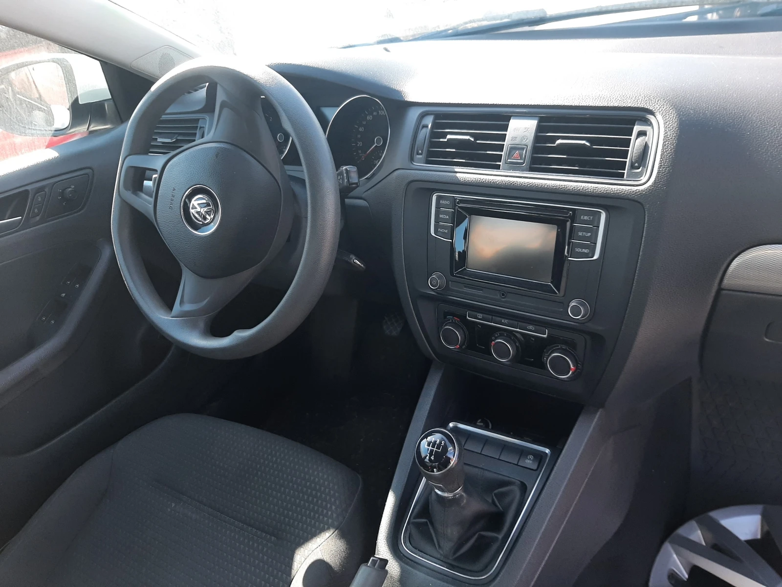 VW Jetta 2.0TDI tip CUU - изображение 9