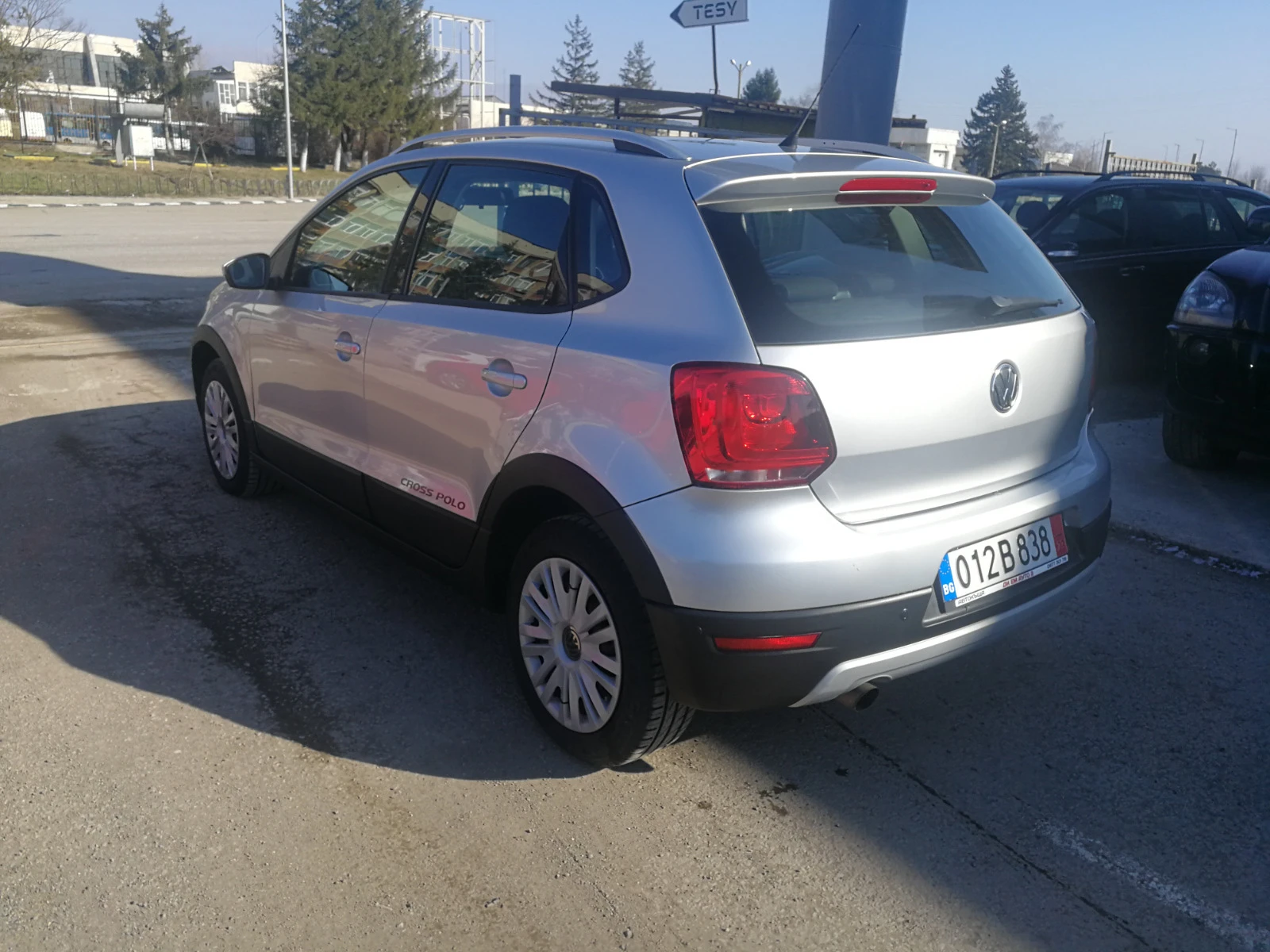 VW Polo КРОС - изображение 5