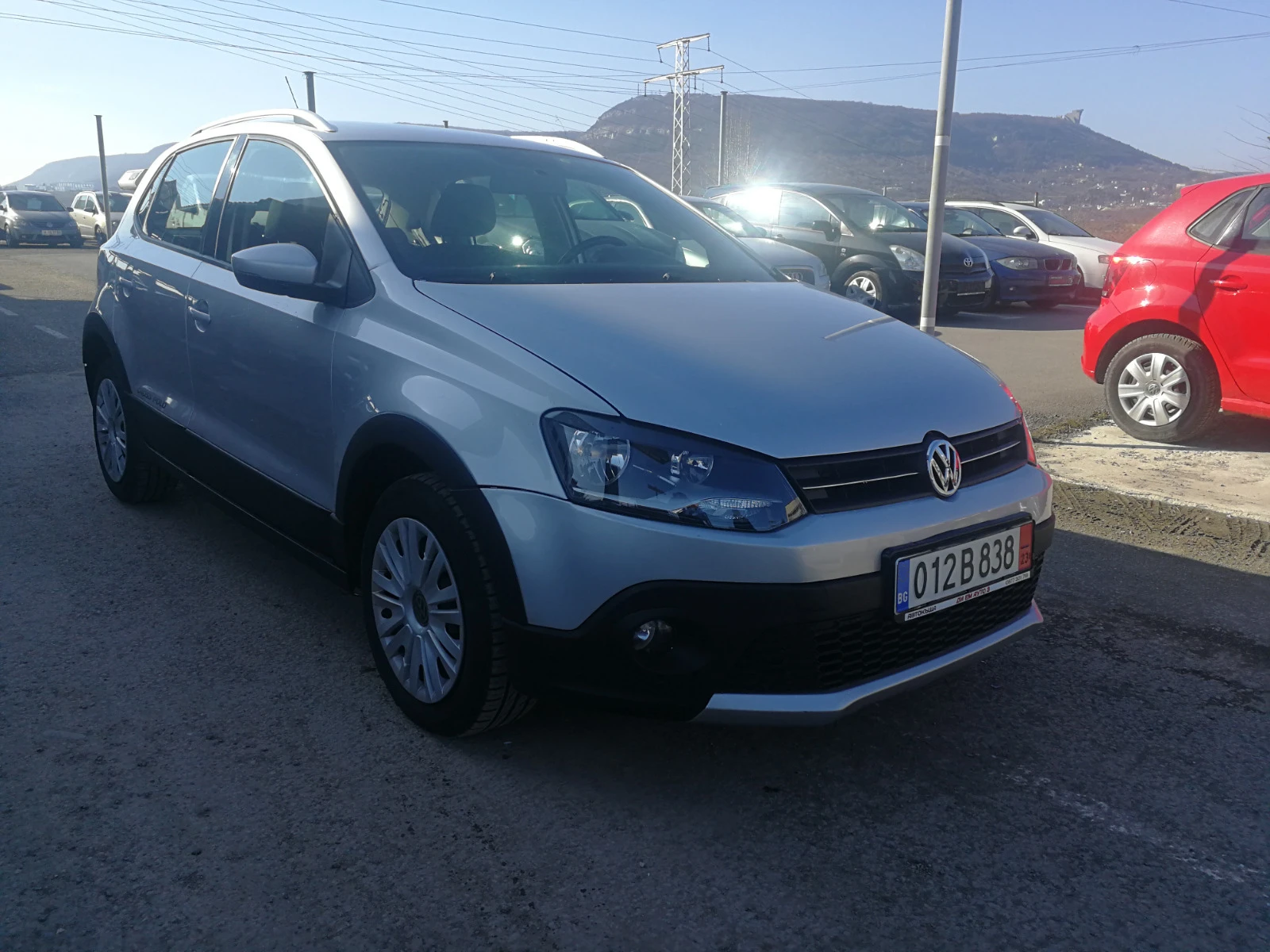 VW Polo КРОС - изображение 3