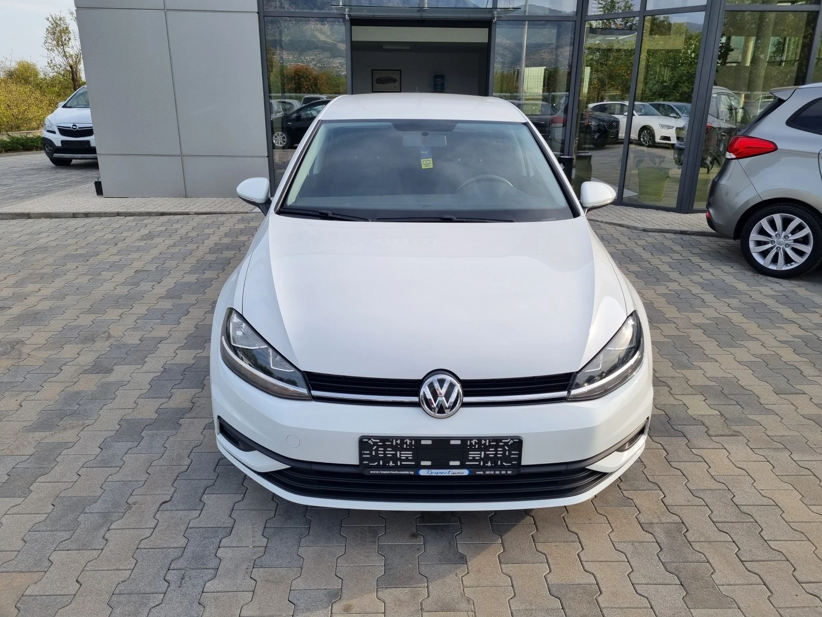 VW Golf 1.6TDi-90ps 2017г. EURO 6B= 112хил.км - изображение 2