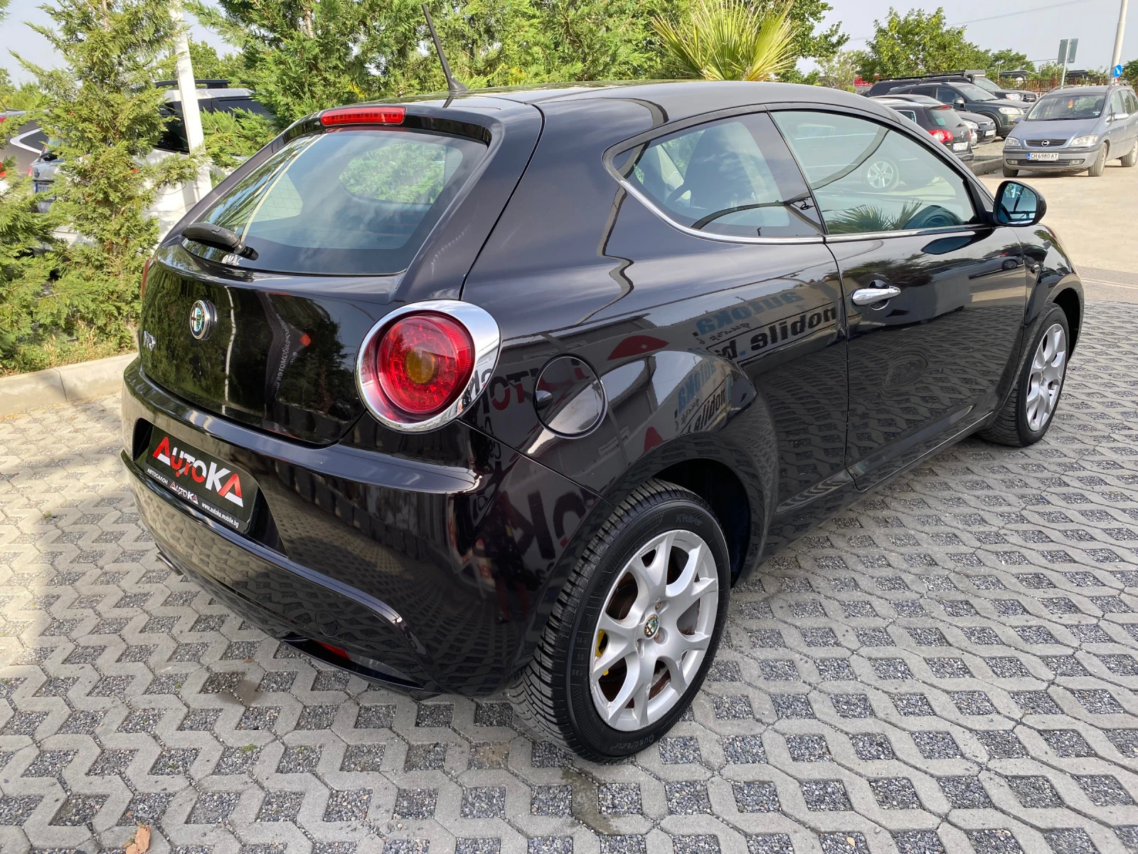 Alfa Romeo MiTo 1.4MPI= НАВИГАЦИЯ= SPORT= EURO 5A - изображение 3