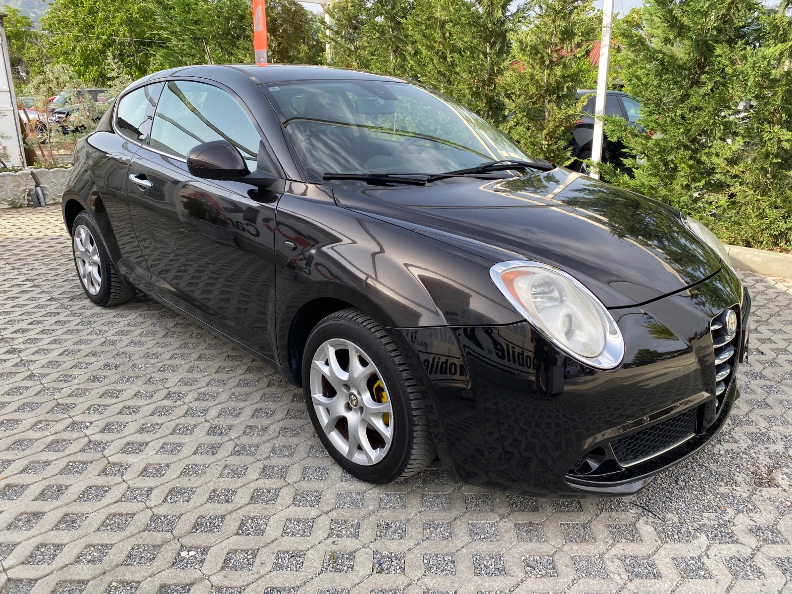 Alfa Romeo MiTo 1.4MPI= НАВИГАЦИЯ= SPORT= EURO 5A - изображение 2