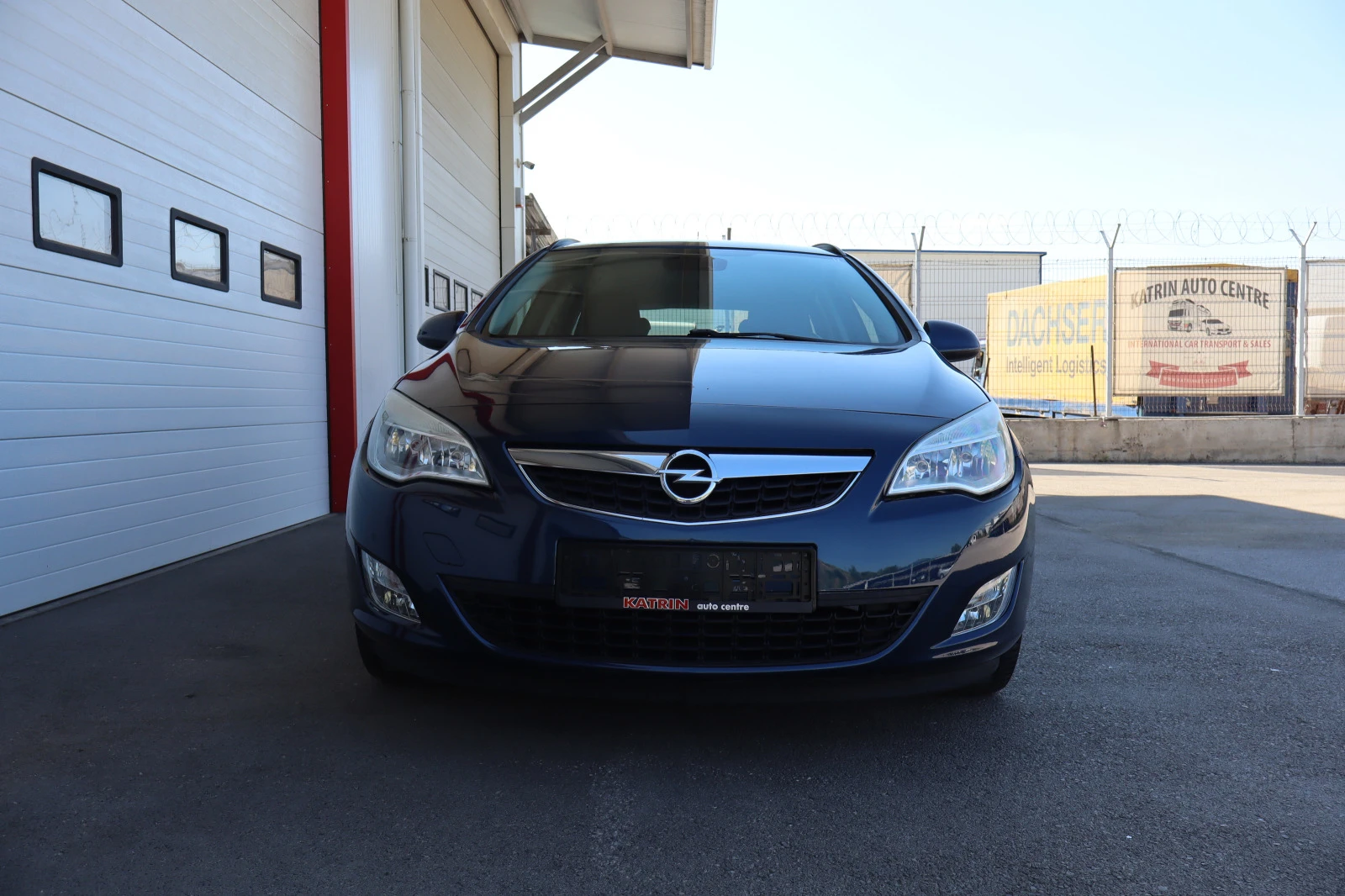 Opel Astra 1.6i* E5 - изображение 2