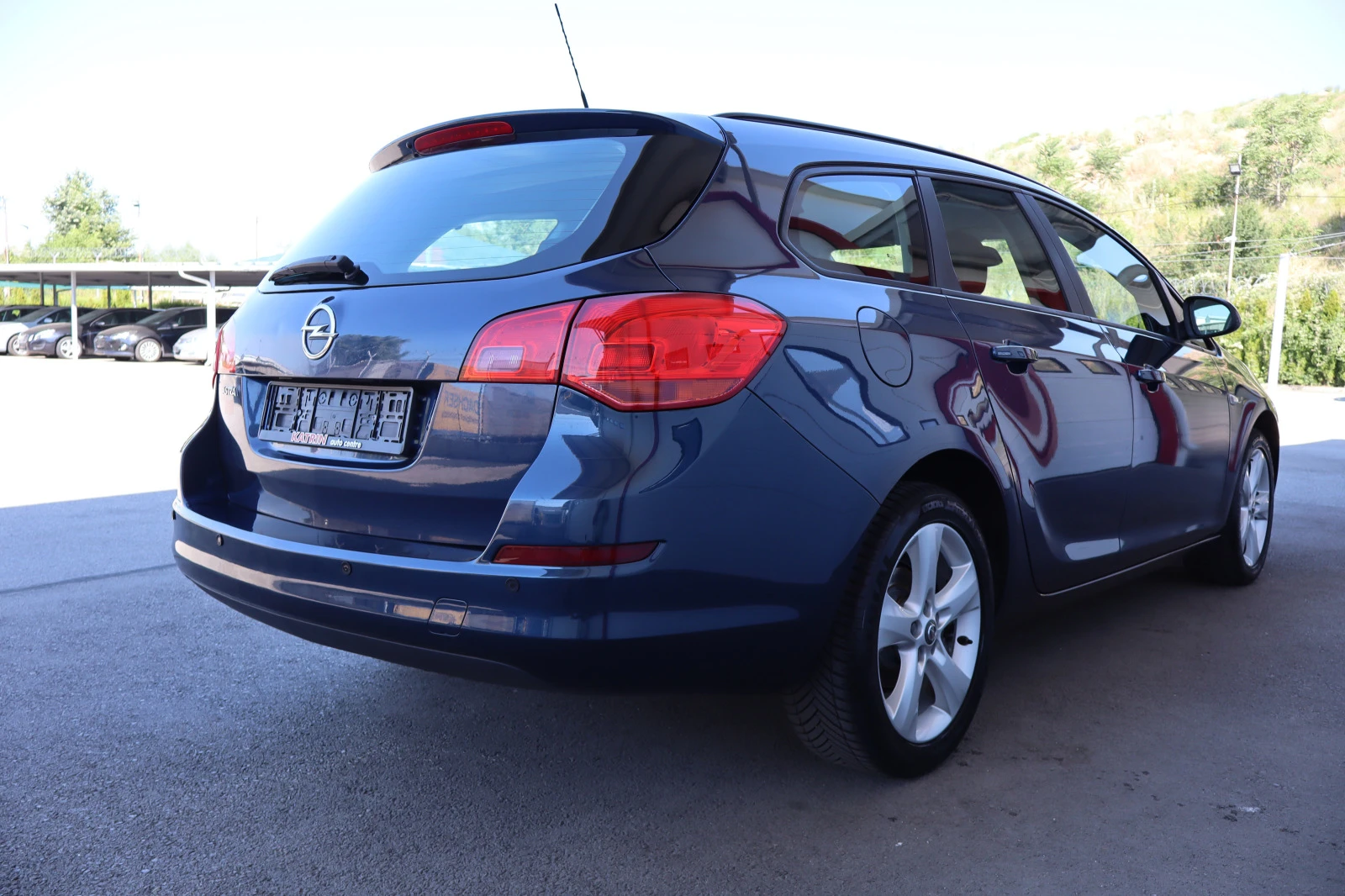 Opel Astra 1.6i* E5 - изображение 5