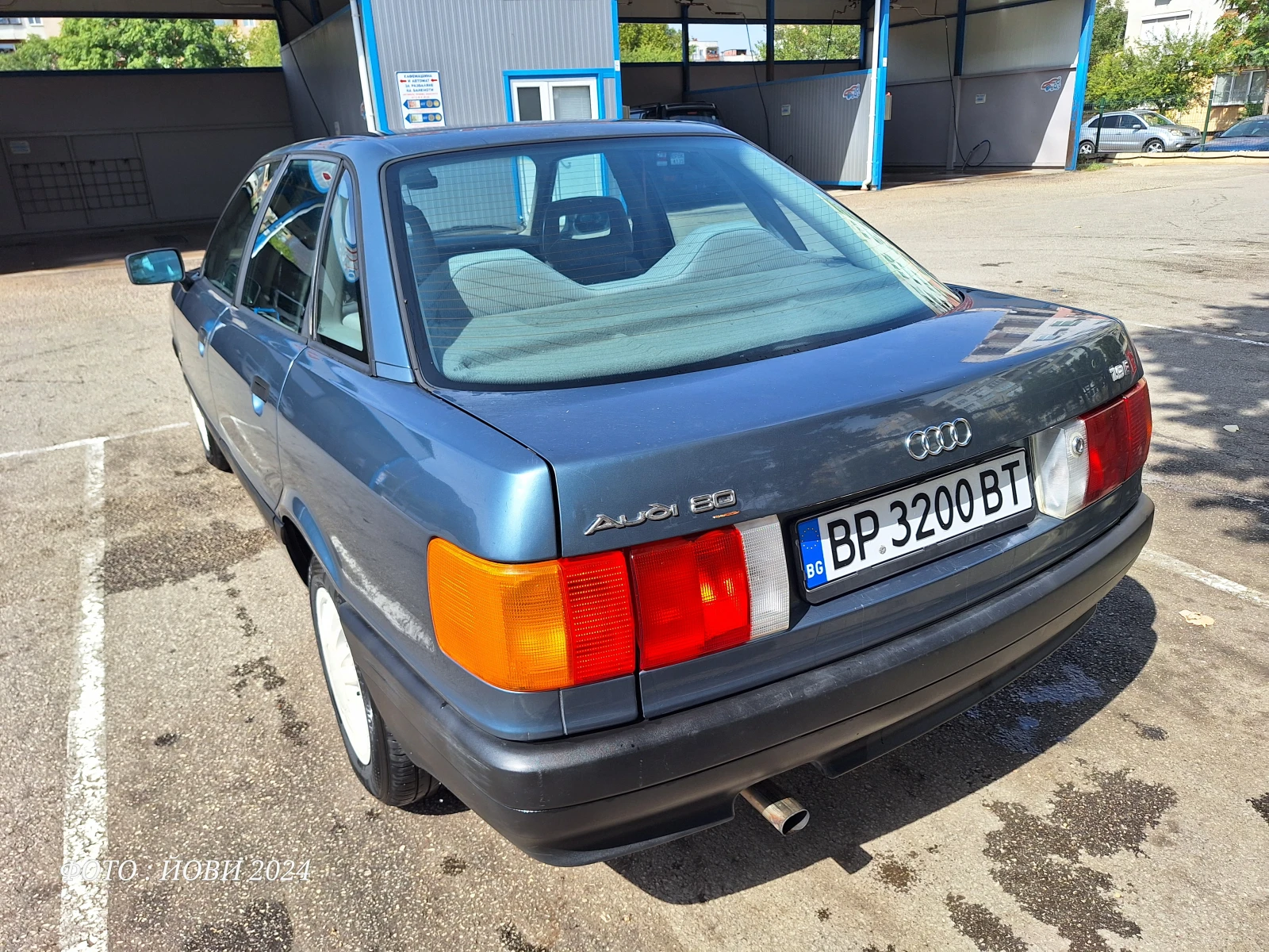 Audi 80  - изображение 2