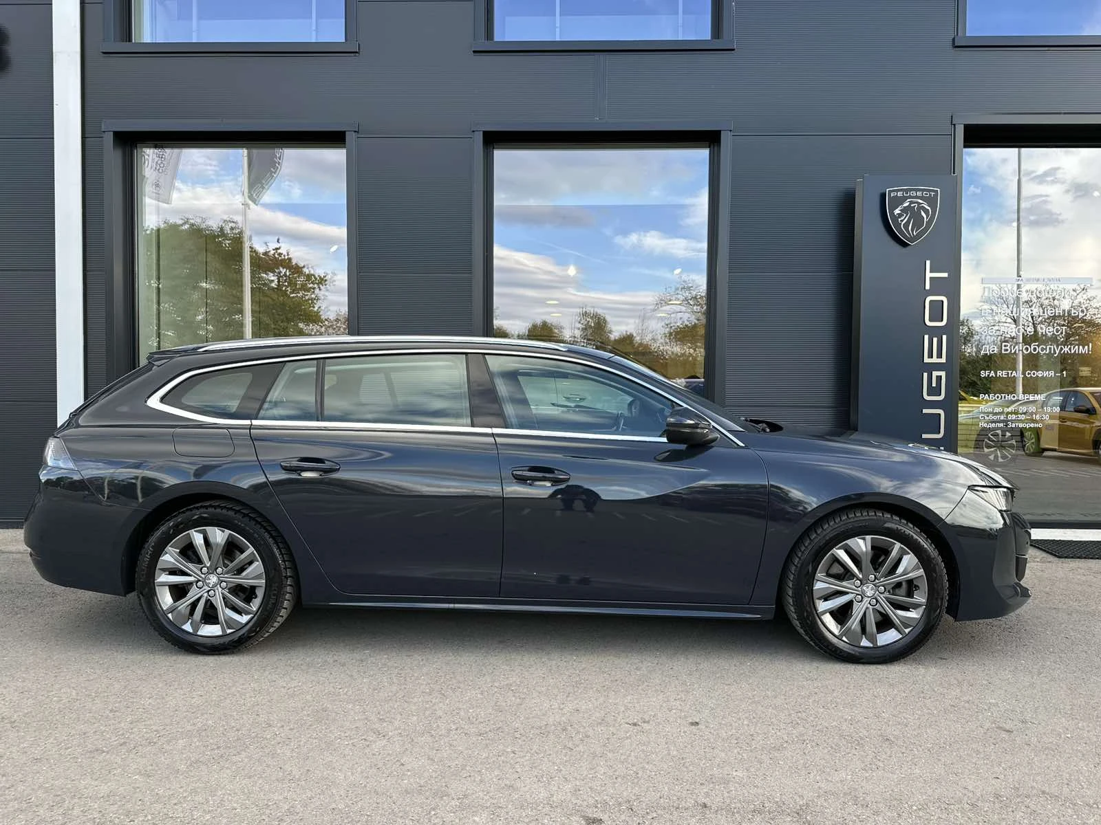 Peugeot 508 SW NEW ACTIVE 2.0 BlueHDi 163 EAT8 - изображение 2