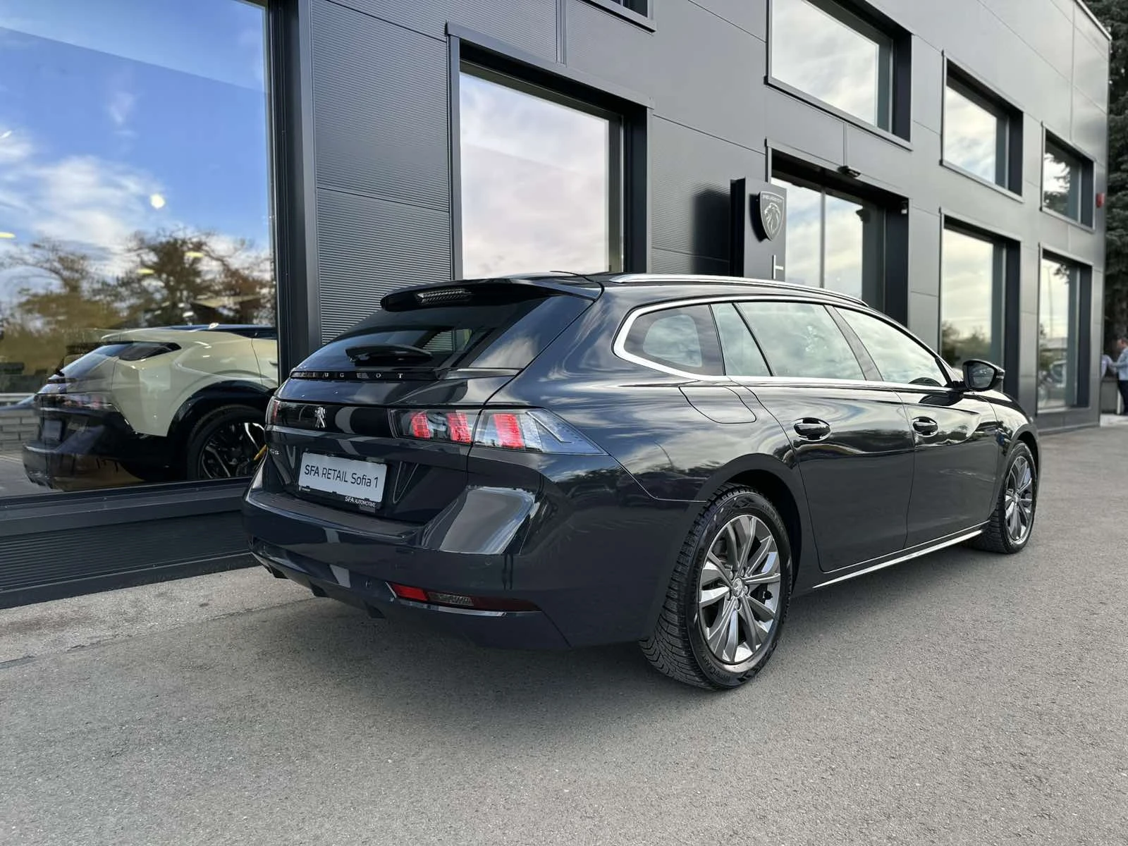 Peugeot 508 SW NEW ACTIVE 2.0 BlueHDi 163 EAT8 - изображение 3