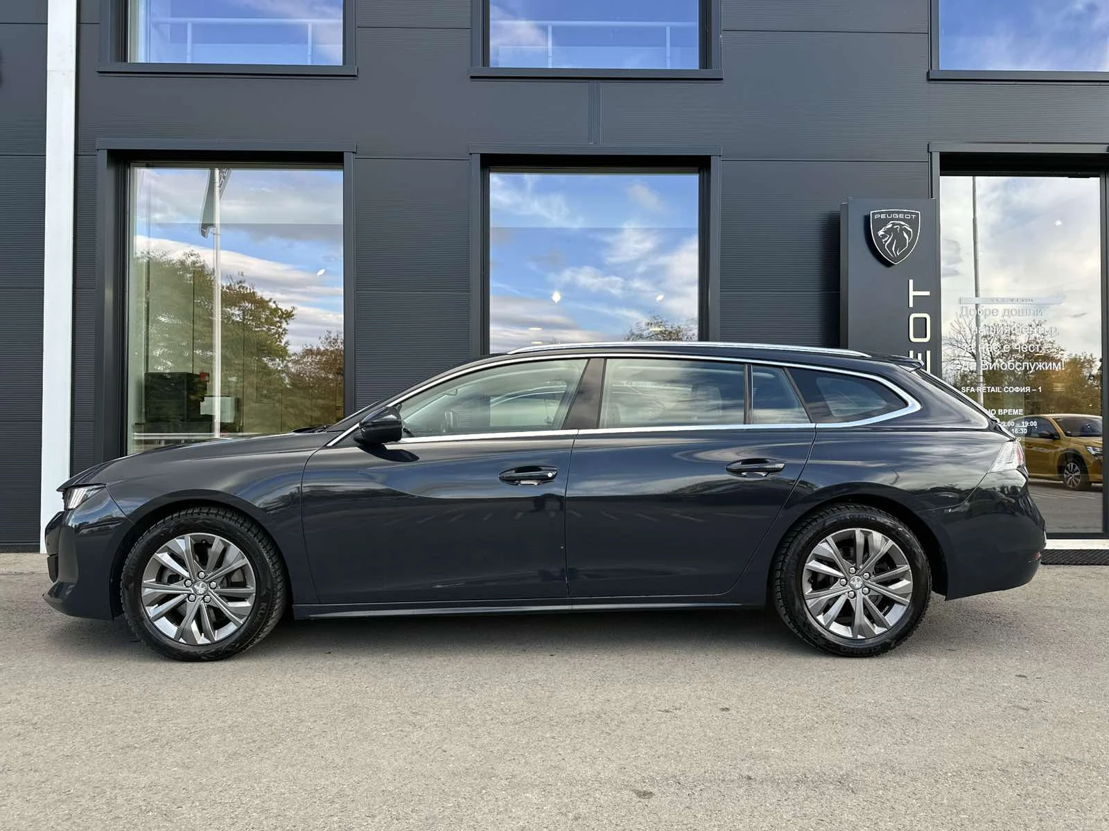 Peugeot 508 SW NEW ACTIVE 2.0 BlueHDi 163 EAT8 - изображение 5