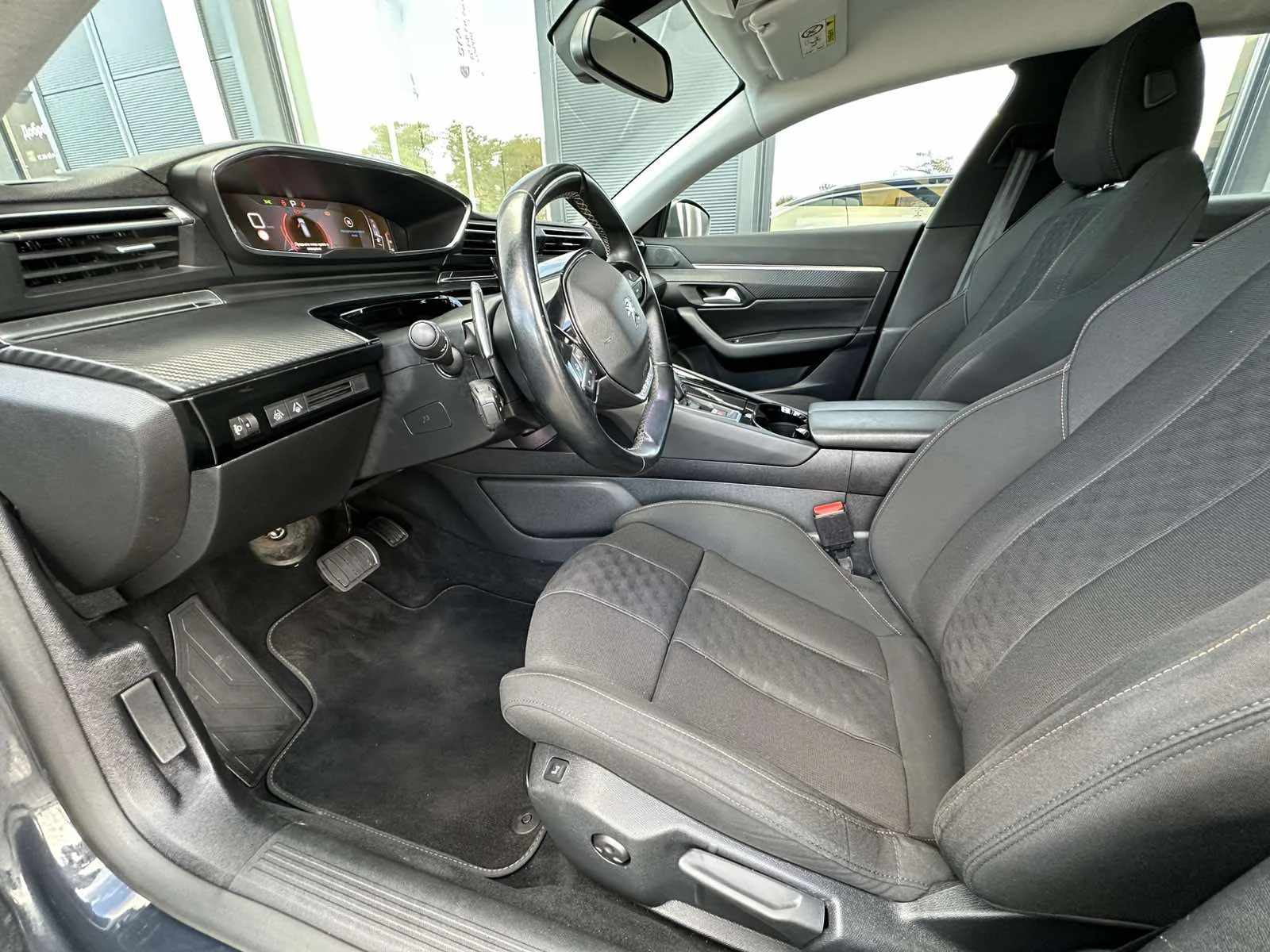 Peugeot 508 SW NEW ACTIVE 2.0 BlueHDi 163 EAT8 - изображение 9