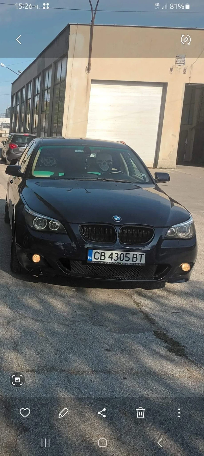 BMW 530  - изображение 3