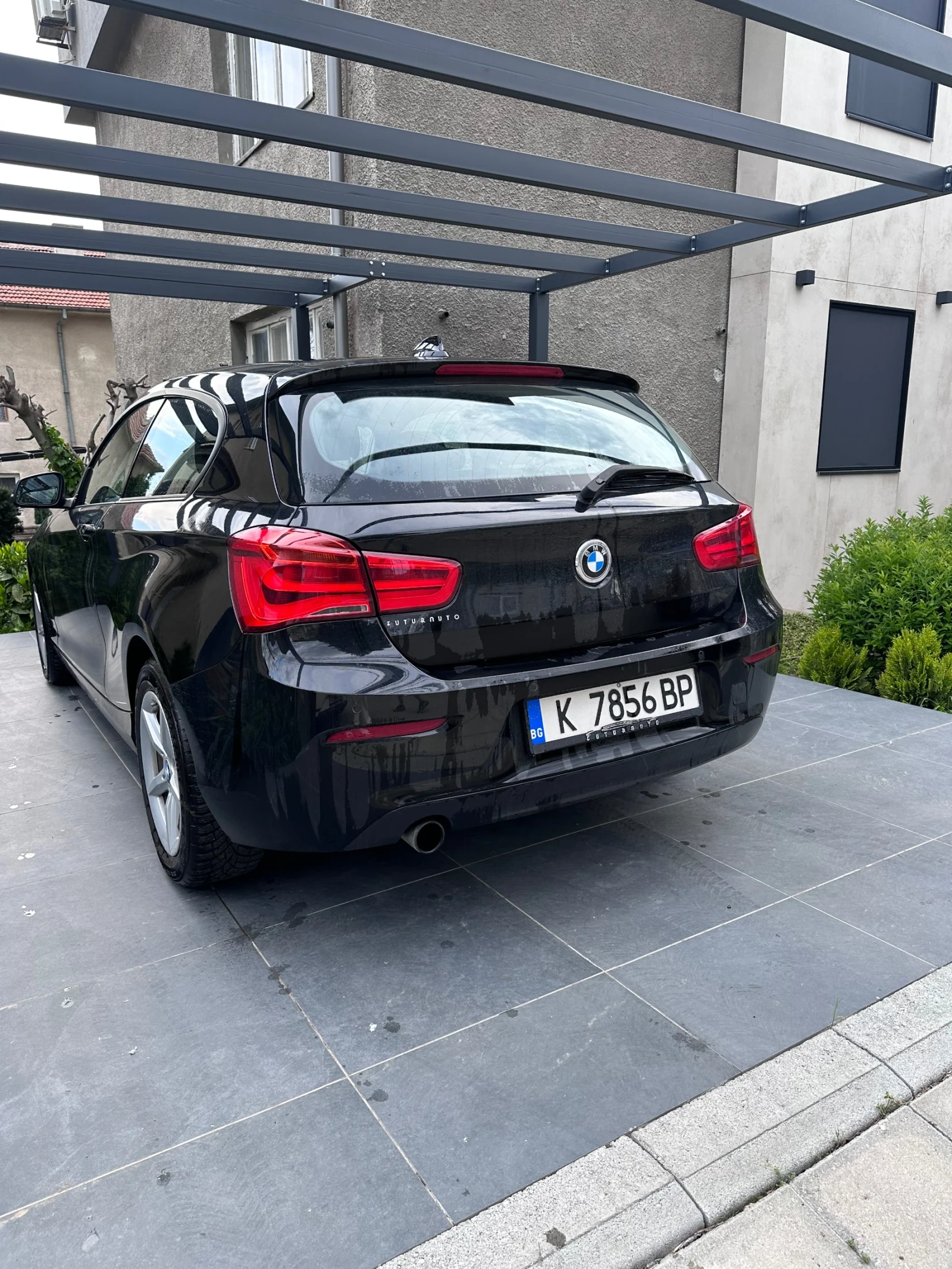 BMW 118  - изображение 4