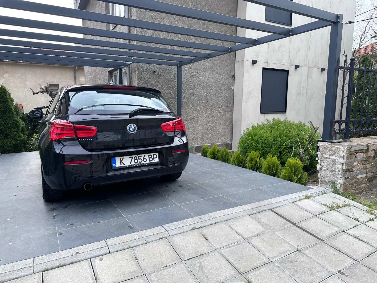 BMW 118  - изображение 5