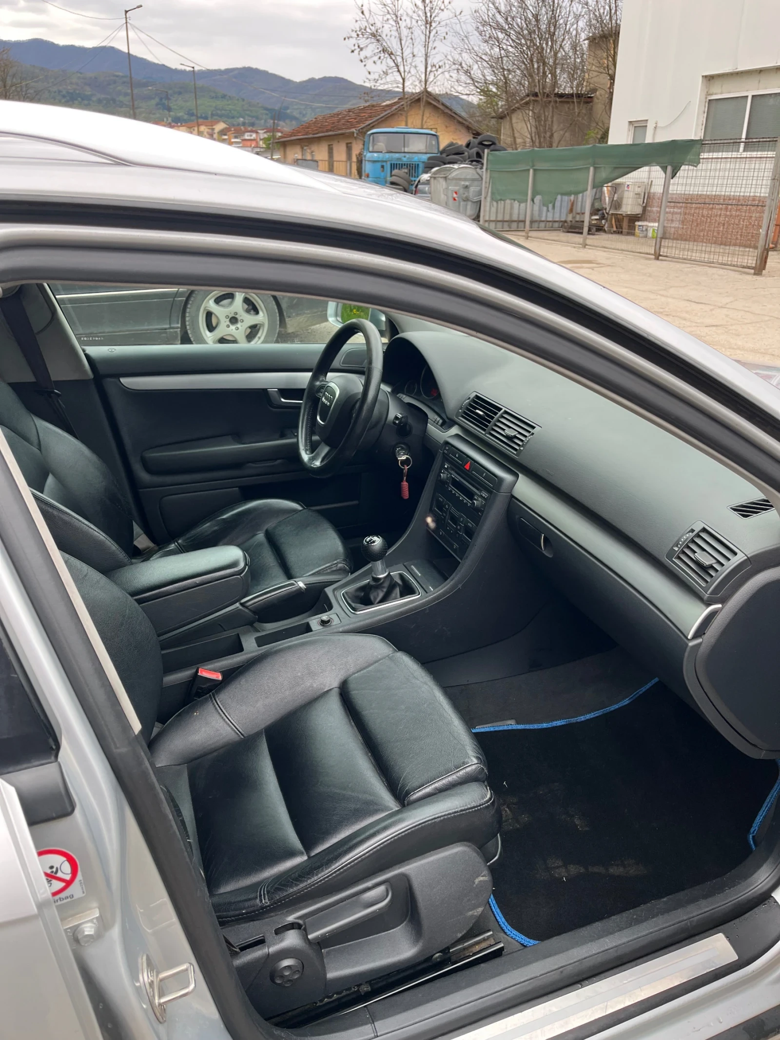 Audi A4 2.0 TDI 140 кс - изображение 9