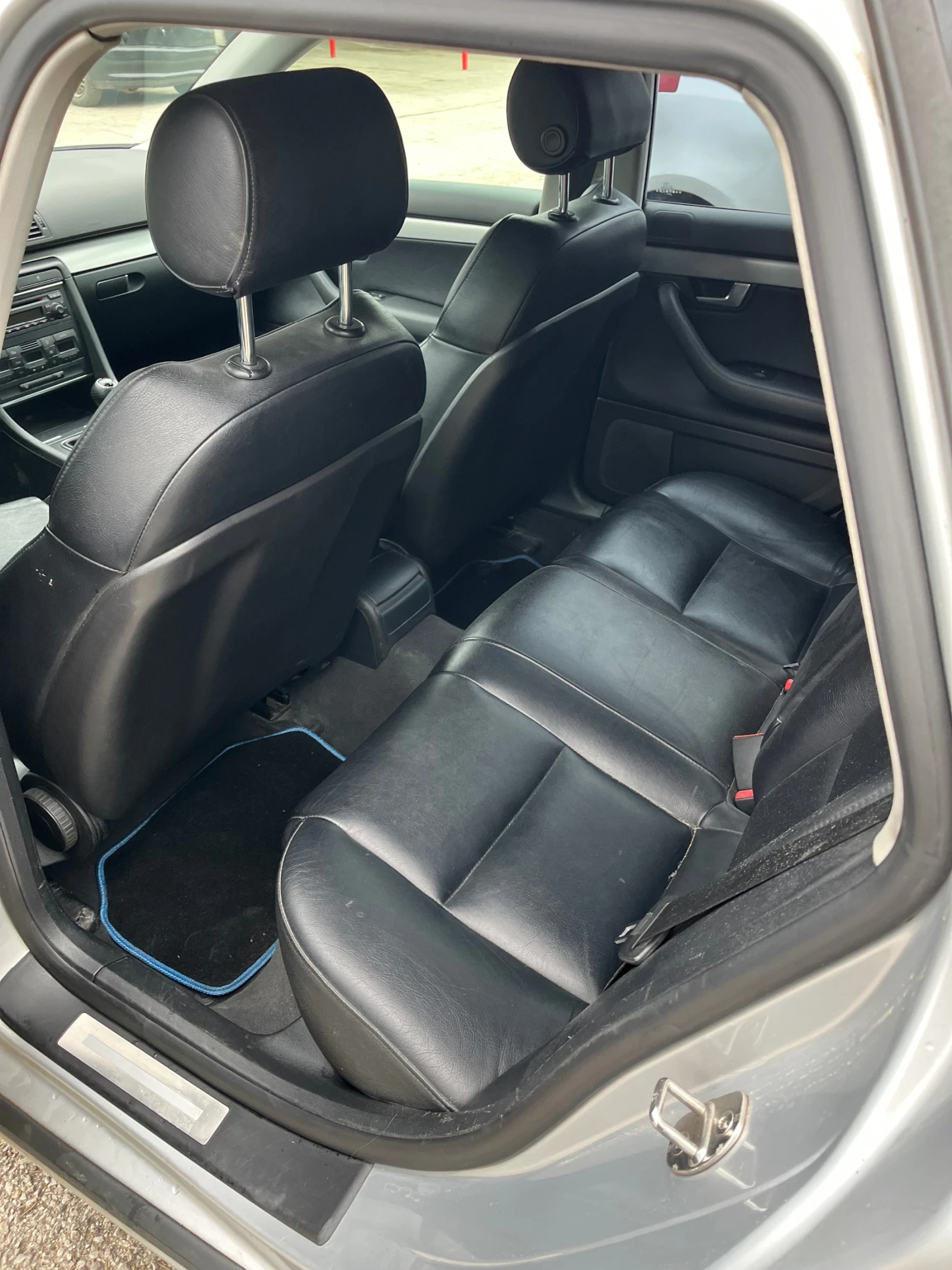 Audi A4 2.0 TDI 140 кс - изображение 4