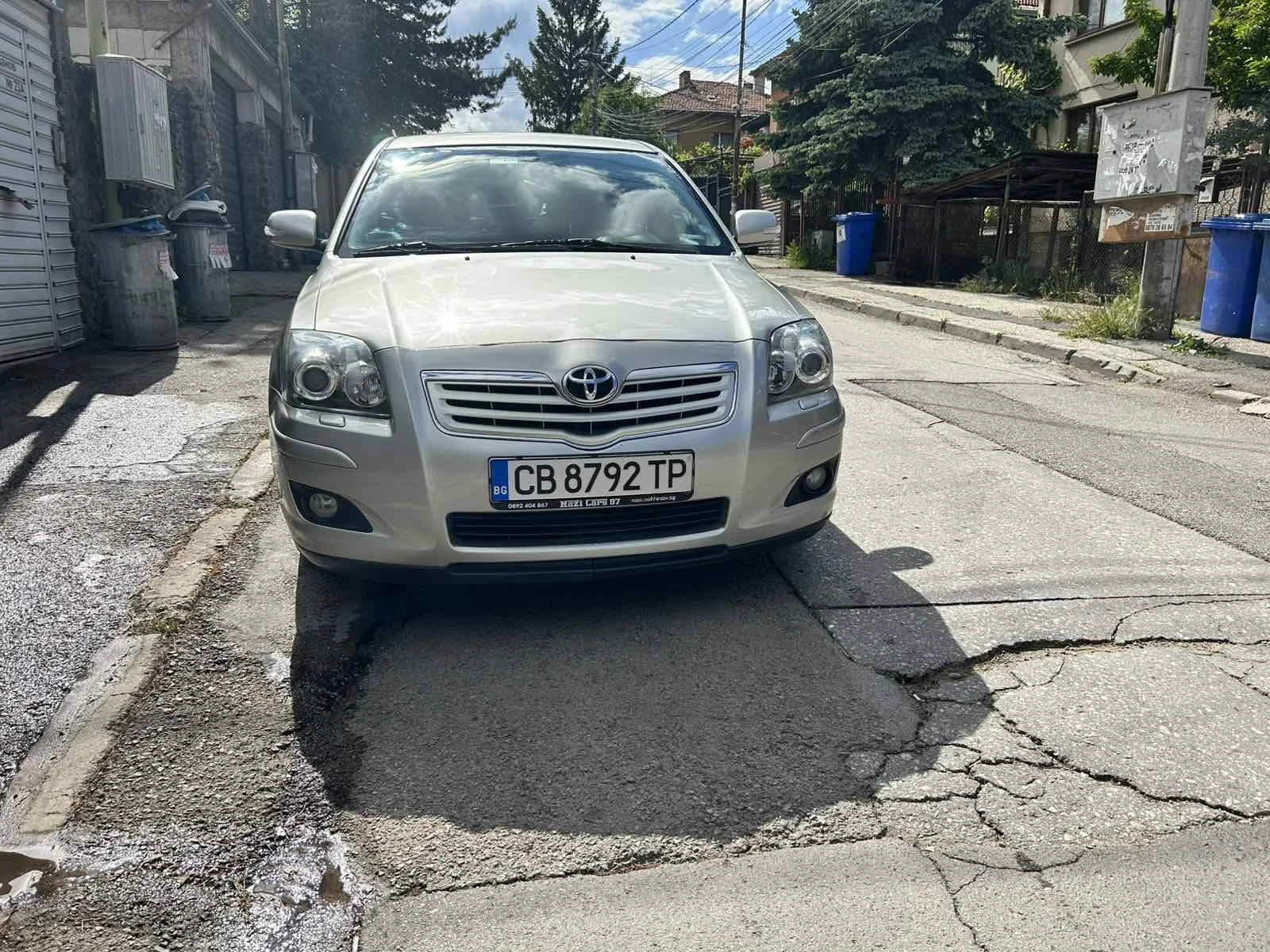 Toyota Avensis  - изображение 6