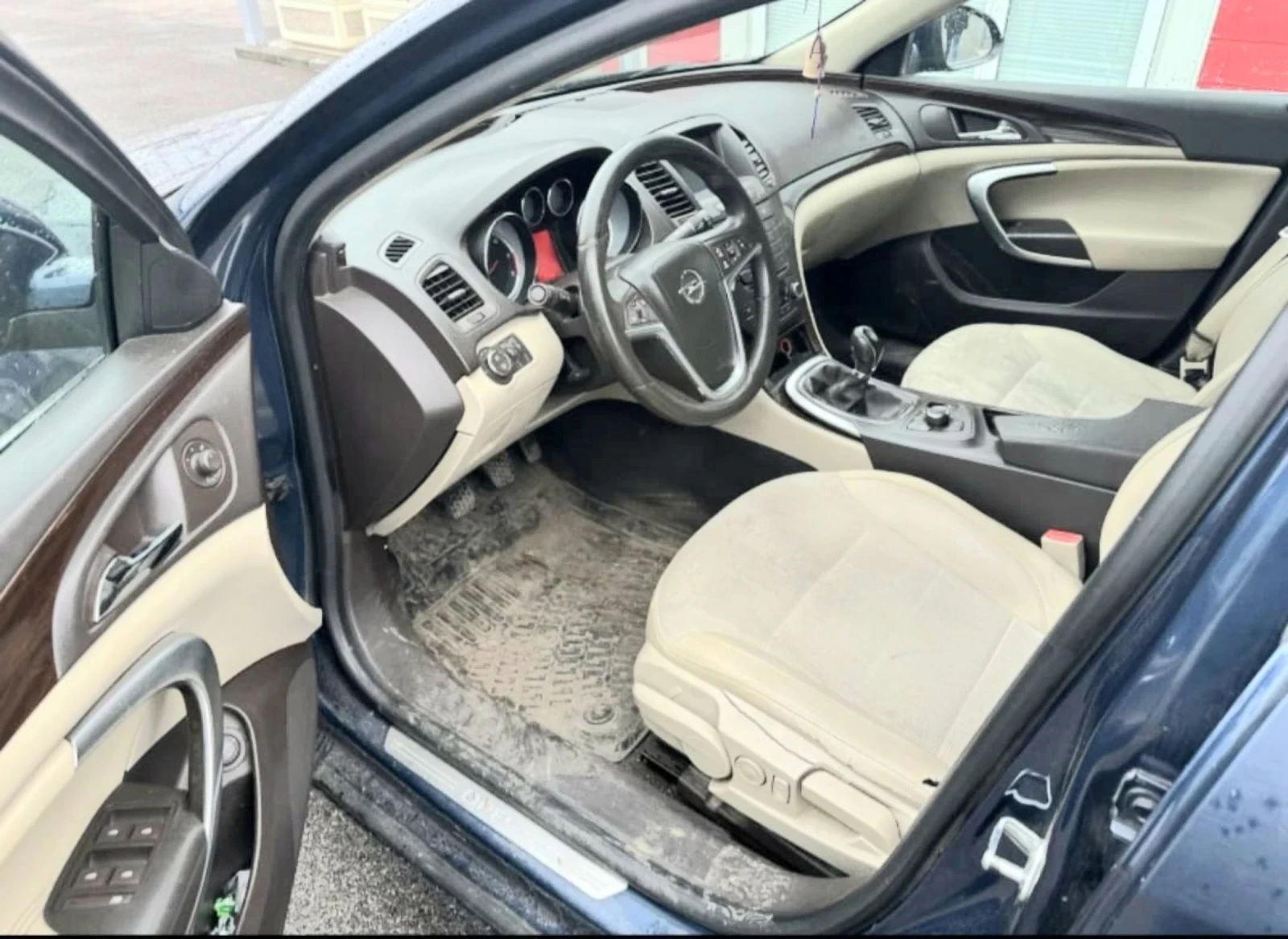 Opel Insignia 2.0 CDTI - изображение 9