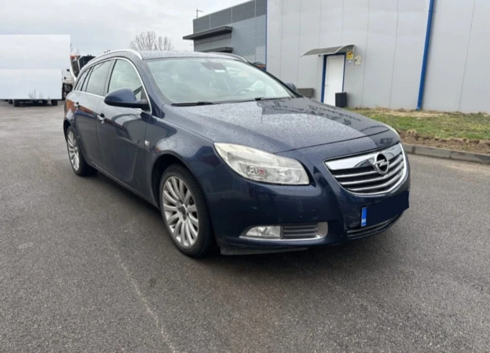Opel Insignia 2.0 CDTI - изображение 3