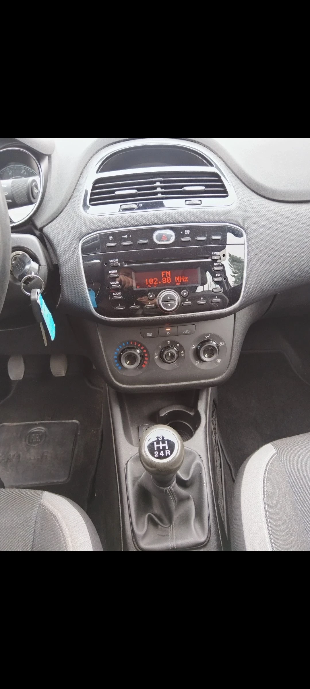 Fiat Punto 1.3D.multijet evro 5B - изображение 8