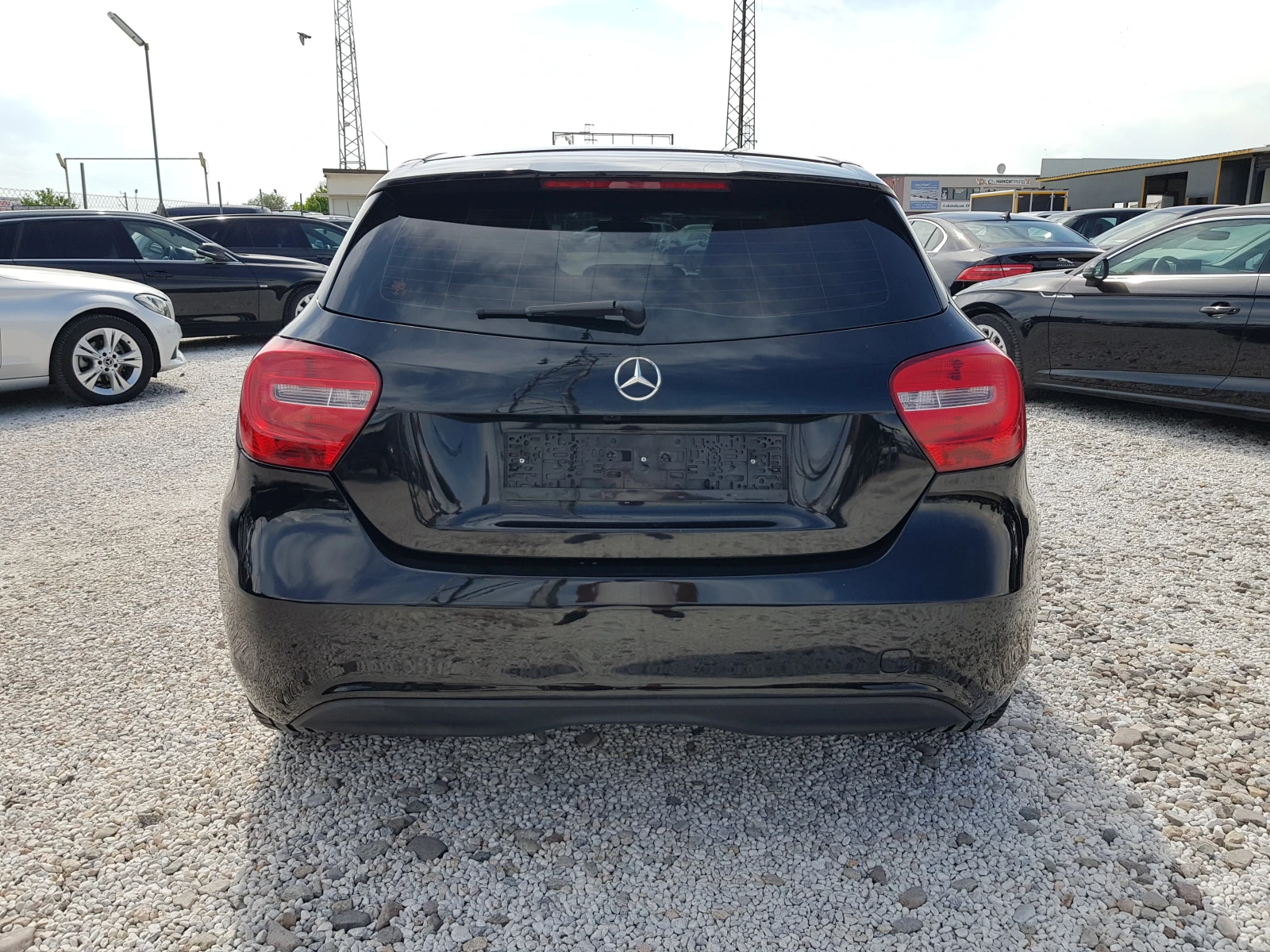 Mercedes-Benz A 180 CDI АВТОМАТИК ЛИЗИНГ - изображение 6