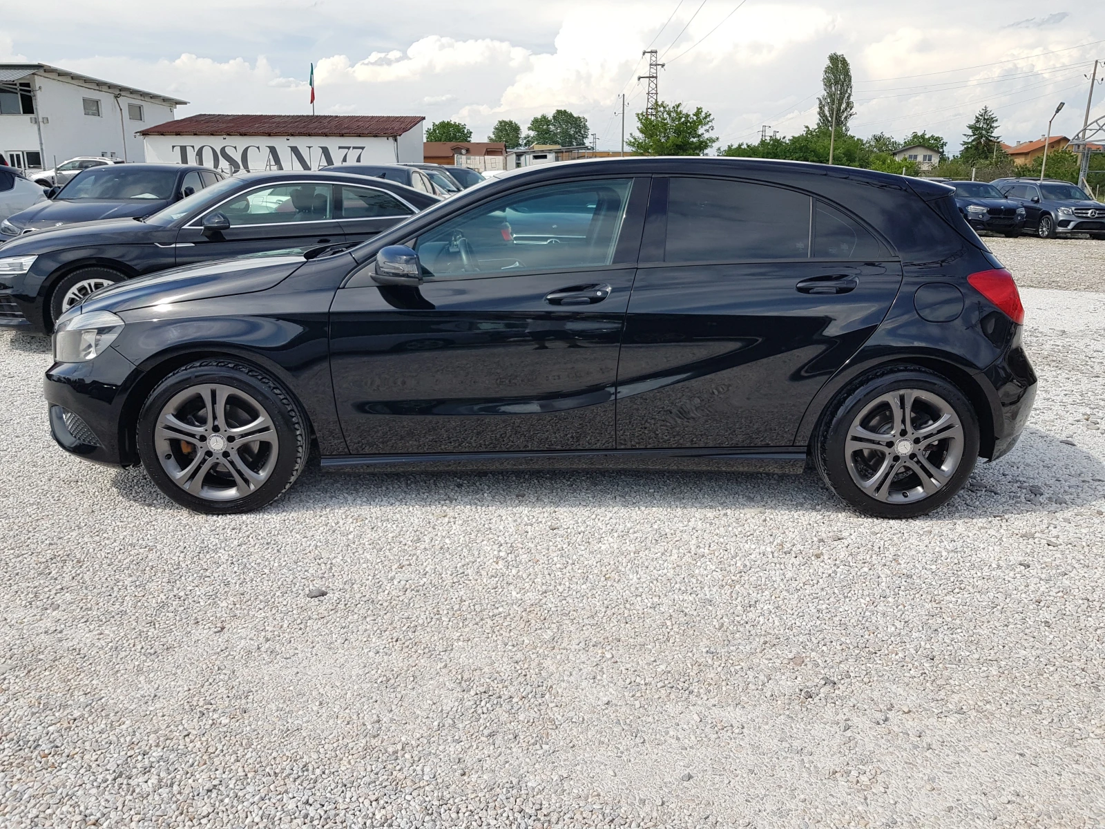 Mercedes-Benz A 180 CDI АВТОМАТИК ЛИЗИНГ - изображение 8