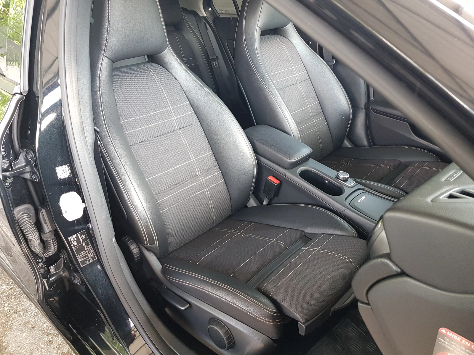 Mercedes-Benz A 180 CDI АВТОМАТИК ЛИЗИНГ | Mobile.bg — изображение 11