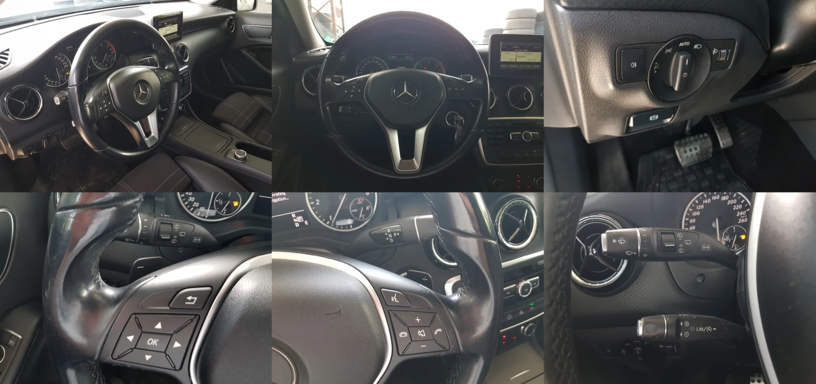 Mercedes-Benz A 180 CDI АВТОМАТИК ЛИЗИНГ | Mobile.bg — изображение 13