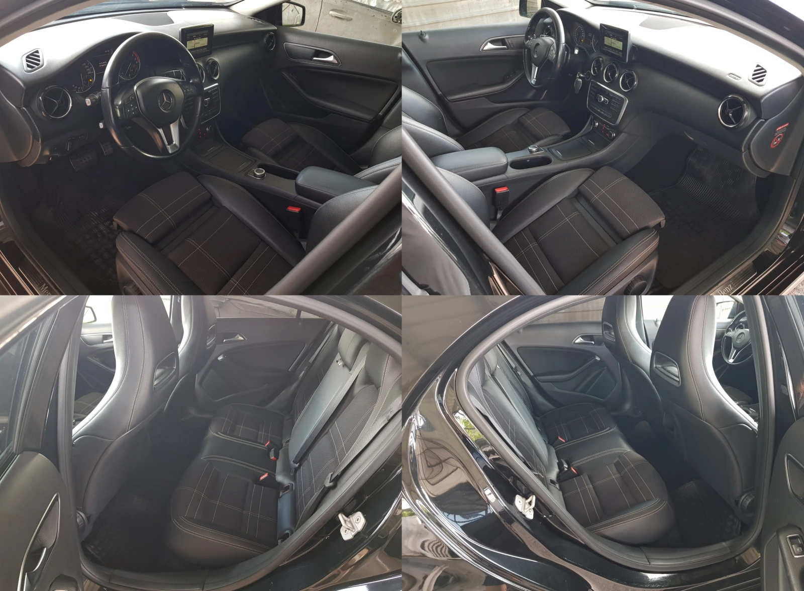 Mercedes-Benz A 180 CDI АВТОМАТИК ЛИЗИНГ | Mobile.bg — изображение 12