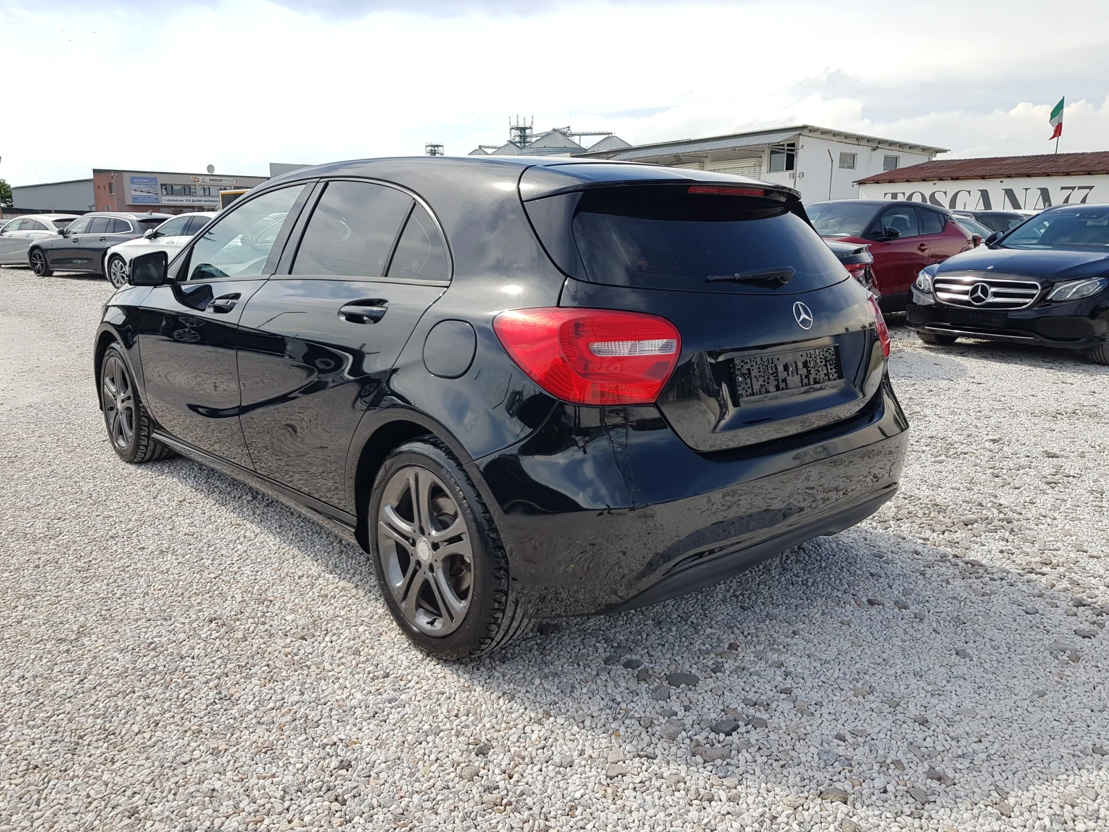 Mercedes-Benz A 180 CDI АВТОМАТИК ЛИЗИНГ - изображение 7