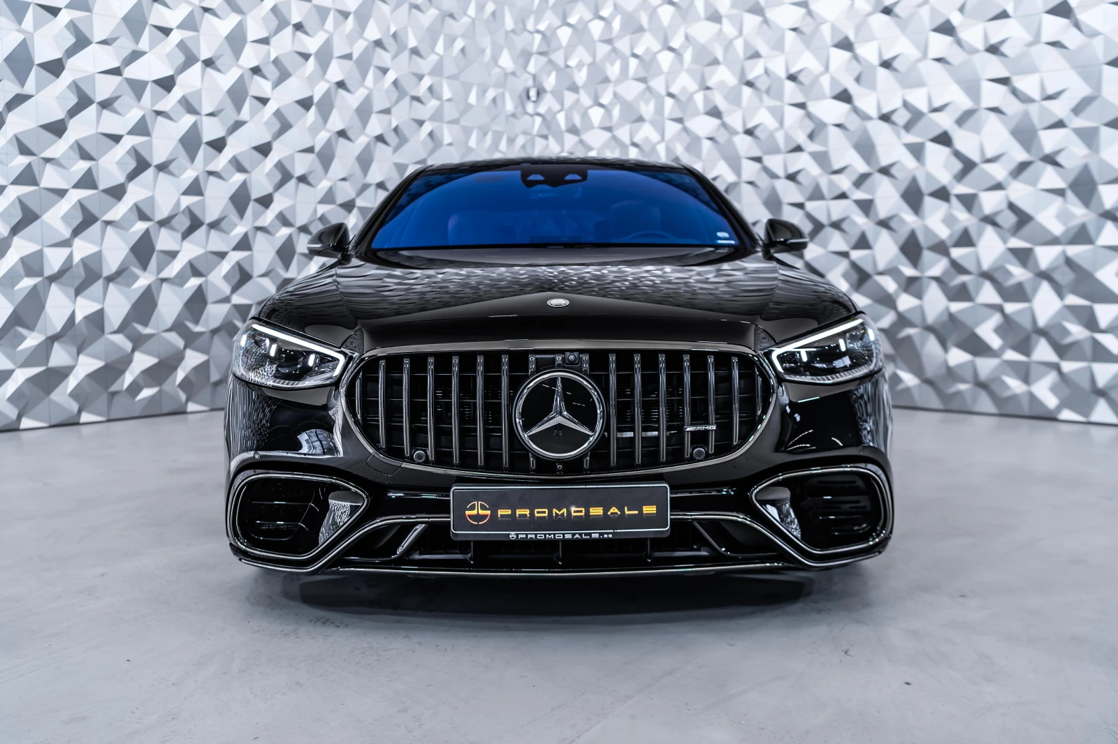 Mercedes-Benz S 63 AMG E-Performance L* Headup* Exklusiv* Ceramic* Burm4D - изображение 2