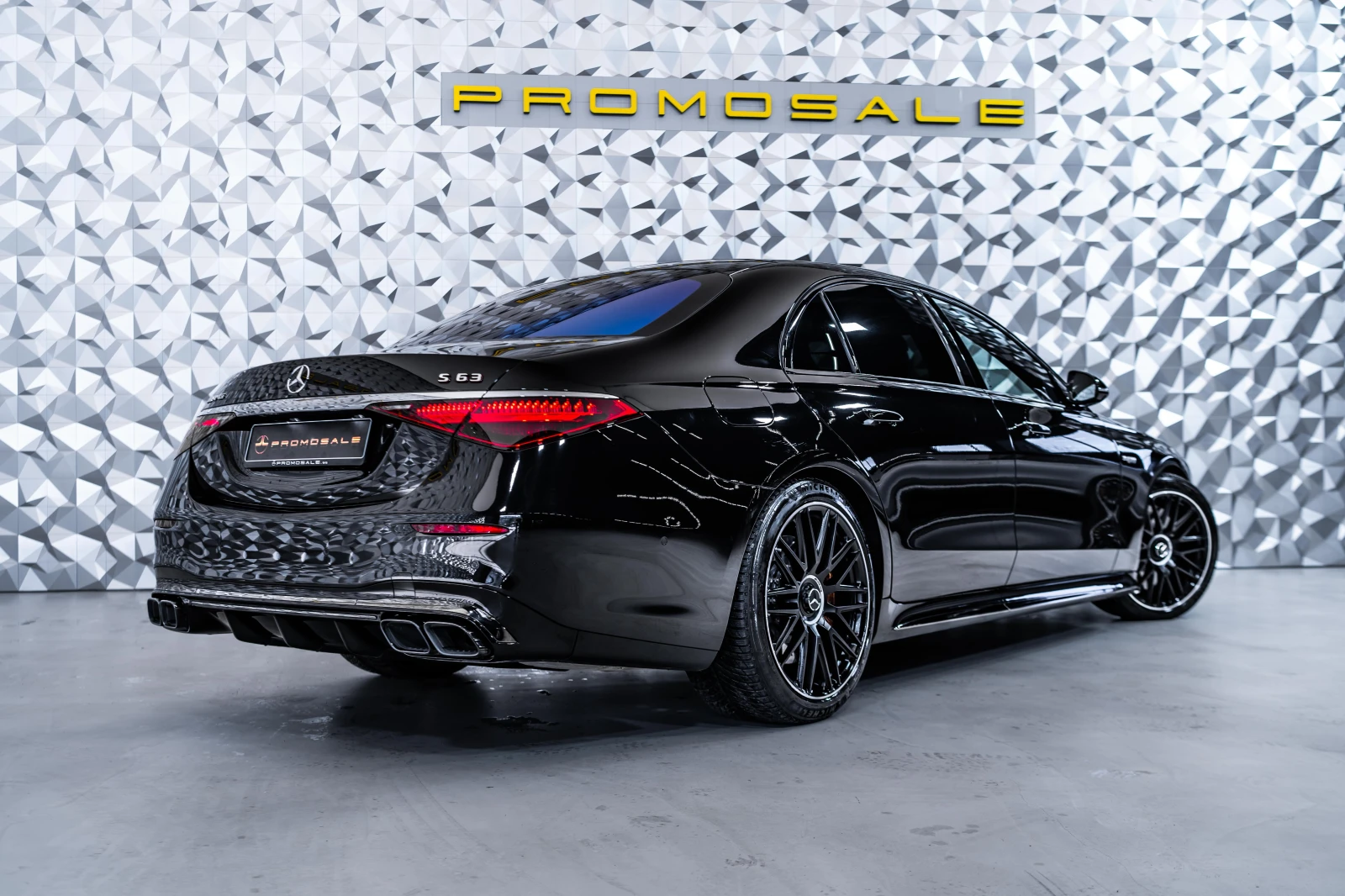Mercedes-Benz S 63 AMG E-Performance L* Headup* Exklusiv* Ceramic* Burm4D - изображение 4