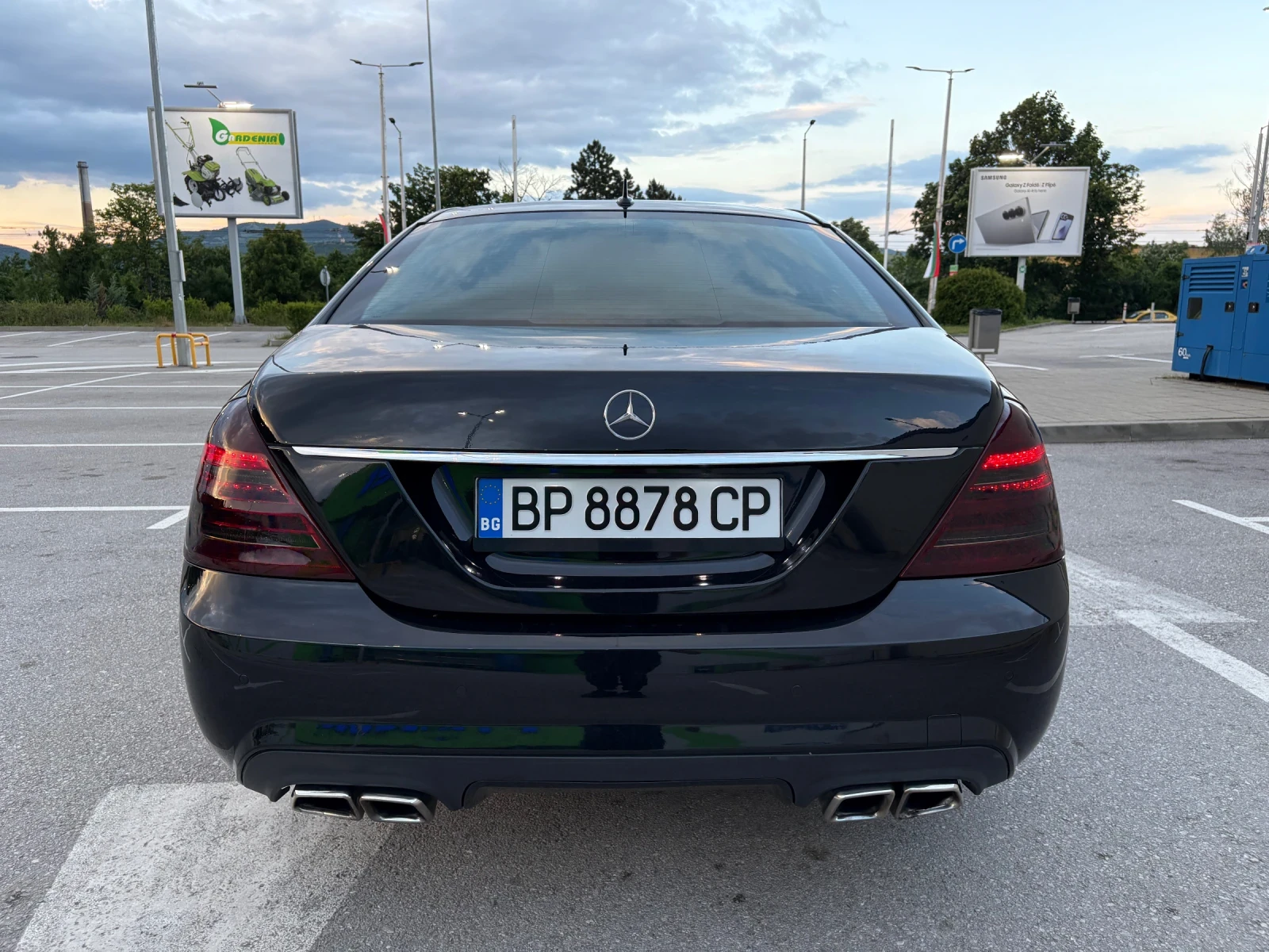 Mercedes-Benz S 350 AMG* УНИКАТ*  - изображение 5