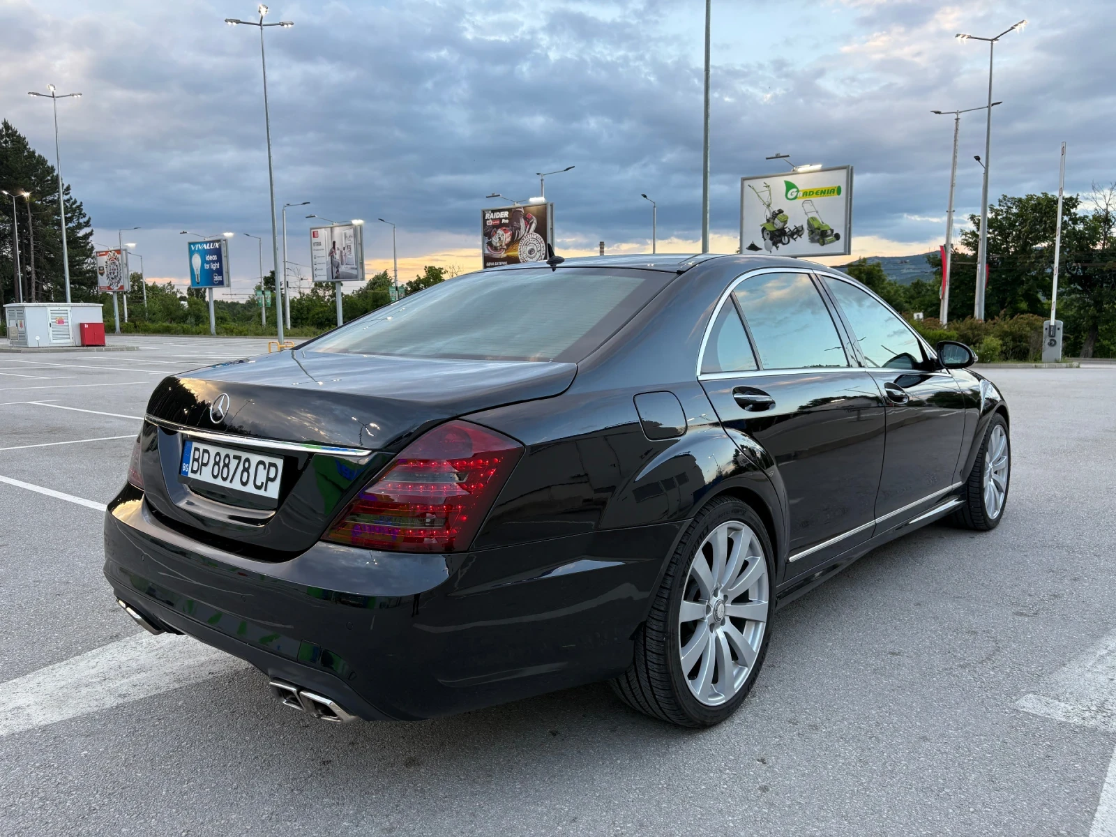 Mercedes-Benz S 350 AMG* УНИКАТ*  - изображение 4