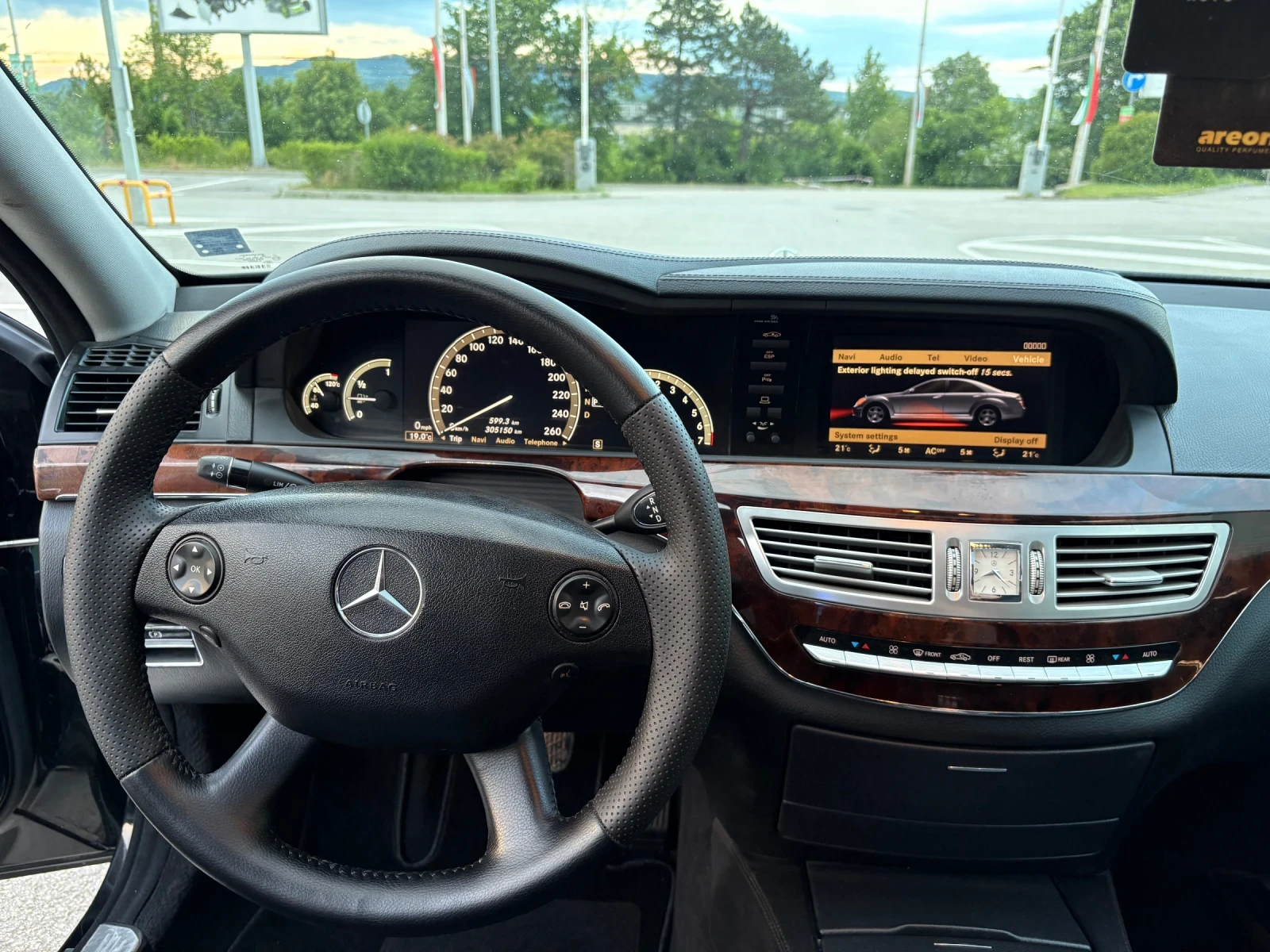 Mercedes-Benz S 350 AMG* УНИКАТ*  - изображение 9