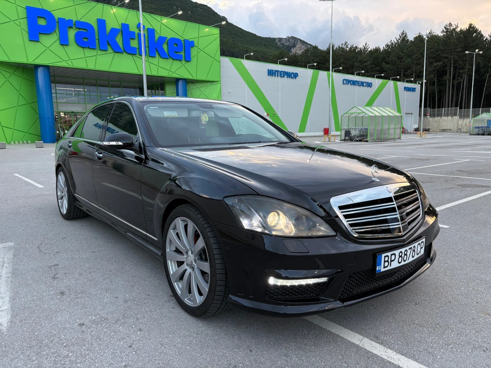 Mercedes-Benz S 350 AMG* УНИКАТ*  - изображение 3