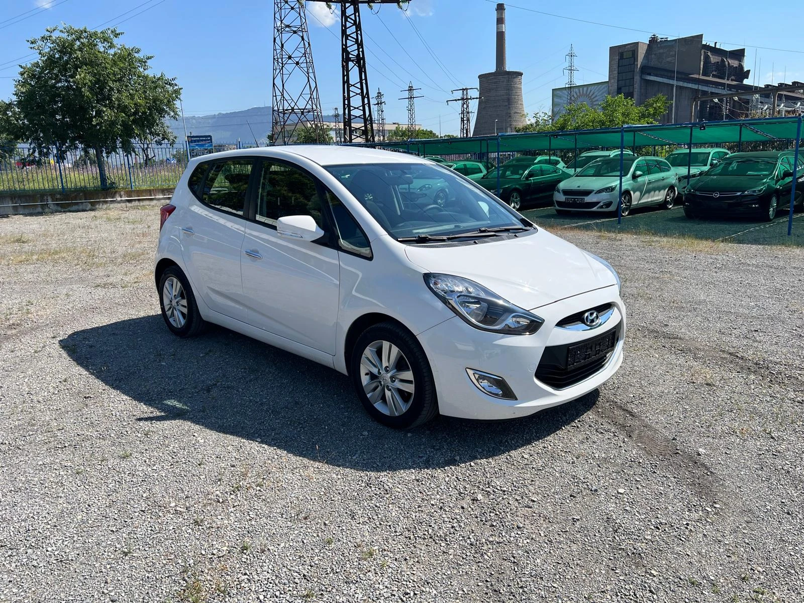 Hyundai Ix20 1, 6CRDi НАВИГАЦИЯ - изображение 3