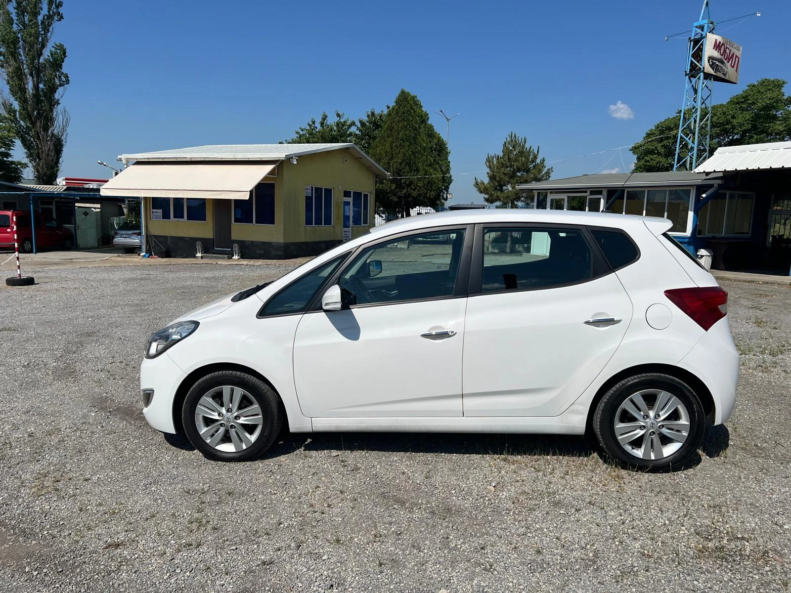 Hyundai Ix20 1, 6CRDi НАВИГАЦИЯ - изображение 8