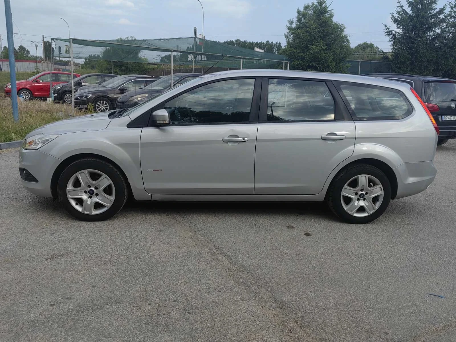 Ford Focus 1.6TD - изображение 2